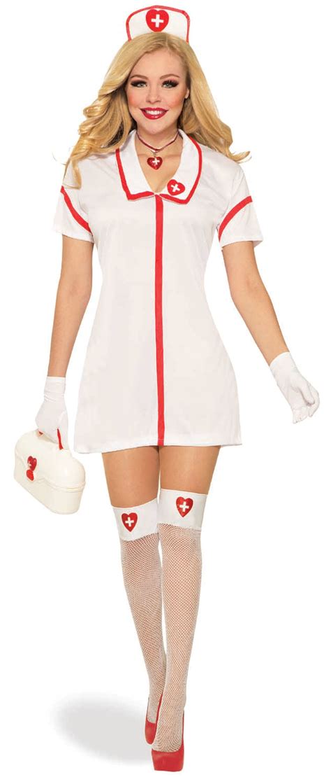 Amazon.com: Nurse Costume Women